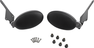 Rivco - Passenger Armrest - Black - Spyder - Passenger Armrest - CA094 Rivco - Passenger Armrest - Black - Spyder - Passenger Armrest - CA094
