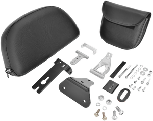 Show Chrome - Detachable Smart Mount Backrest - Victory - Detachable Smart Mount Backrest - 30-108 Show Chrome - Detachable Smart Mount Backrest - Victory - Detachable Smart Mount Backrest - 30-108