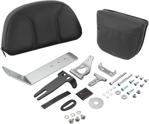 Show Chrome - Detachable Smart Mount Backrest - Can-Am F3 - Detachable Smart Mount Backrest - 41-308 Show Chrome - Detachable Smart Mount Backrest - Can-Am F3 - Detachable Smart Mount Backrest - 41-308