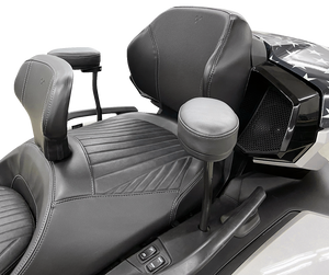 Rivco - Passenger Armrest - Black - Spyder - Passenger Armrest - CA094V3 Rivco - Passenger Armrest - Black - Spyder - Passenger Armrest - CA094V3