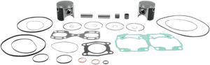 Wsm - Top-End Rebuild Kit - Platinum Series - +1.00 mm - Top-End Engine Rebuild Kit - 010-808-14P