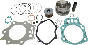 Wsm - Top End Kit - +0.25 mm - Honda TRX400FW Foreman - Top-End Rebuild Kit - 54-220-11