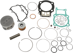 Wsm - Top End Kit - +0.75 mm - Honda - Top-End Rebuild Kit - 54-220-13
