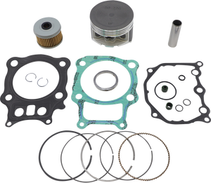 Wsm - Top End Kit - +0.25 mm - Honda - Top-End Rebuild Kit - 54-226-11