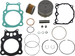 Wsm - Top End Kit - +1.00 mm - Honda - Top-End Rebuild Kit - 54-226-14