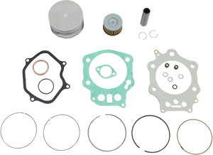 Wsm - Top End Kit - +0.75 mm - Honda - Top-End Rebuild Kit - 54-227-13