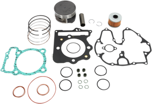 Wsm - Top End Kit - +1.00 mm - Honda - Top-End Rebuild Kit - 54-228-14
