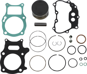 Wsm - Top End Kit - +0.25 mm - Honda - Top-End Rebuild Kit - 54-229-11