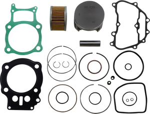 Wsm - Top End Kit - +0.50 mm - Honda - Top-End Rebuild Kit - 54-230-12