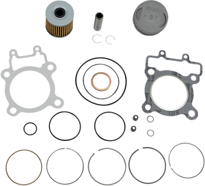 Wsm - Top End Kit - +0.50 mm - Kawasaki - Top-End Rebuild Kit - 54-250-12