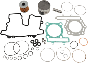 Wsm - Top End Kit - +0.25 mm - Kawasaki - Top-End Rebuild Kit - 54-257-11