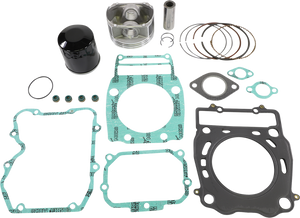 Wsm - Top End Kit - Standard - Polaris - Top-End Rebuild Kit - 54-311-10