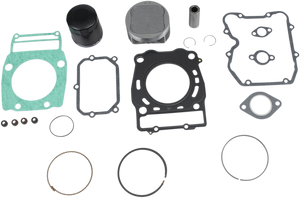 Wsm - Top End Kit - +0.50 mm - Polaris - Top-End Rebuild Kit - 54-311-12