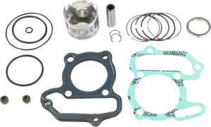 Wsm - Top End Kit - Standard - Yamaha - Top-End Rebuild Kit - 54-536-10