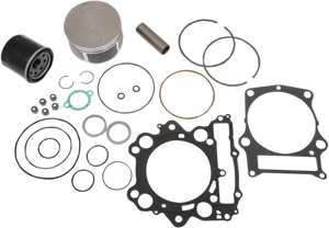 Wsm - Top End Kit - 1mm - Yamaha - Top-End Rebuild Kit - 54-544-14
