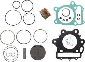 Wsm - Top End Kit - .5mm - Honda 300 - Top-End Rebuild Kit - 54-219-12
