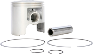Wsm - Piston Kit - Yamaha - Standard - Complete Piston Kit - 010-827K