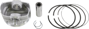 Wsm - Piston Assembly - Sea-Doo - +.5 mm - Complete Piston Kit - 010-860-05PK