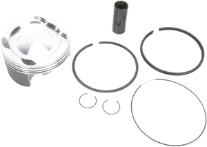 Wsm - Piston Assembly - Sea-Doo - Standard - Complete Piston Kit - 010-862K