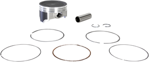Wsm - Piston Kit - Kawasaki 750 - Standard - Complete Piston Kit - 50-258K