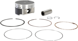 Wsm - Piston Kit - Polaris 500 - +.50 mm - Complete Piston Kit - 50-311-05K