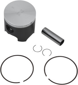 Wossner - Piston Kit - Piston Kit - 8017DC Wossner - Piston Kit - Piston Kit - 8017DC