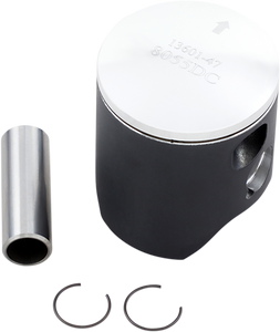 Wossner - Piston Kit - Piston Kit - 8055DC Wossner - Piston Kit - Piston Kit - 8055DC