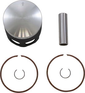 Wossner - Piston Kit - Piston Kit - 8075D125 Wossner - Piston Kit - Piston Kit - 8075D125