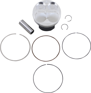 Wossner - Piston Kit - Piston Kit - 8635DA