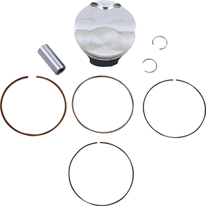 Wossner - Piston Kit - Piston Kit - 8645DB
