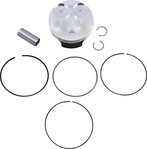 Wossner - Piston Kit - Piston Kit - 8656DA
