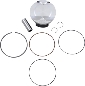 Wossner - Piston Kit - Piston Kit - 8707DA