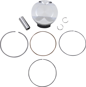 Wossner - Piston Kit - Piston Kit - 8707DB