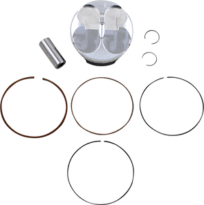 Wossner - Piston Kit - Piston Kit - 8775DA