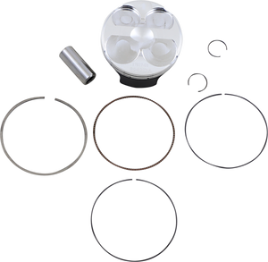 Wossner - Piston Kit - Piston Kit - 8942DA Wossner - Piston Kit - Piston Kit - 8942DA