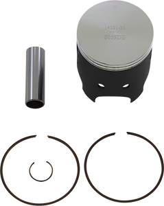 Wossner - Piston Kit - Piston Kit - 8059DB Wossner - Piston Kit - Piston Kit - 8059DB
