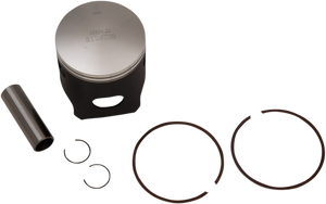 Wossner - Piston Kit - Piston Kit - 8129DB