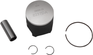 Wossner - Piston Kit - Piston Kit - 8237DA