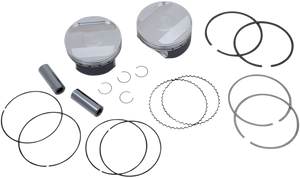 Wossner - Piston Kit - Piston Kit - K8897DA-2 Wossner - Piston Kit - Piston Kit - K8897DA-2