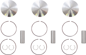 Wossner - Piston Kit - Yamaha - Standard - Piston Kit - K7052DA-3