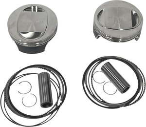 Revolution Performance, Llc - Piston Kit - Piston Kit - RP301-119WD Revolution Performance, Llc - Piston Kit - Piston Kit - RP301-119WD