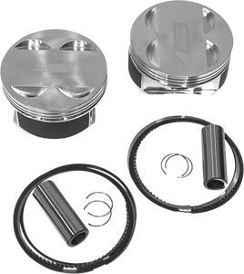 Revolution Performance, Llc - Piston Kit - Piston Kit - RP301-601W Revolution Performance, Llc - Piston Kit - Piston Kit - RP301-601W