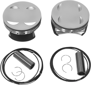 Revolution Performance, Llc - Piston Kit - Piston Kit - RP301-604W Revolution Performance, Llc - Piston Kit - Piston Kit - RP301-604W