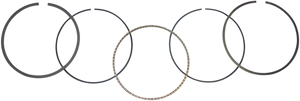 Wsm - Ring Set - Replacement Piston Ring Set - 51-255
