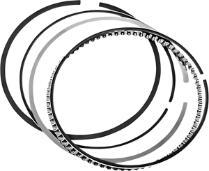 Revolution Performance, Llc - Piston Ring Set - Piston Ring Set - RP3937VMF