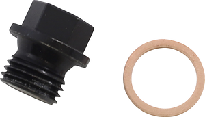 Quad Logic - Engine Drain Plug - Engine Drain Plug - 500-1254