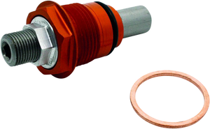 Tmv - Camchain Tensioner - Orange - Camchain Tensioner - 138101012OR Tmv - Camchain Tensioner - Orange - Camchain Tensioner - 138101012OR