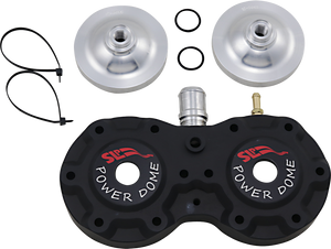 Starting Line Products - Cylinder Head - Power Dome Billet Heads - 12-850 Starting Line Products - Cylinder Head - Power Dome Billet Heads - 12-850