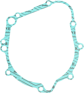 Rick's Motorsport Electric - Stator Gasket - Suzuki - Replacement Stator Cover Gasket - 25-310