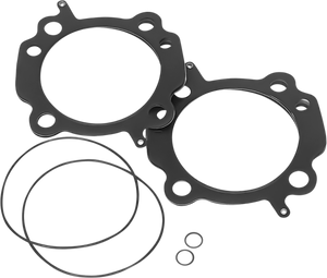 Revolution Performance, Llc - Gasket Kit - Twin Cam - Gasket Kit - RP9902 Revolution Performance, Llc - Gasket Kit - Twin Cam - Gasket Kit - RP9902